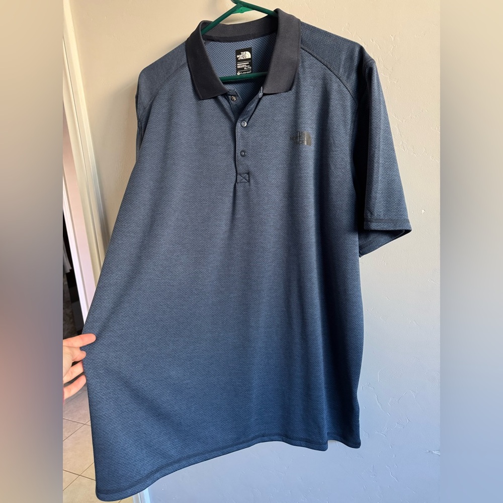 EUC NORTHFACE FLASHDRY SIZE XL